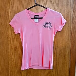 Harley Davidson womens shirt